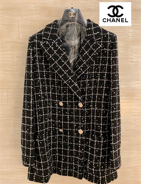 chanel コーディネート